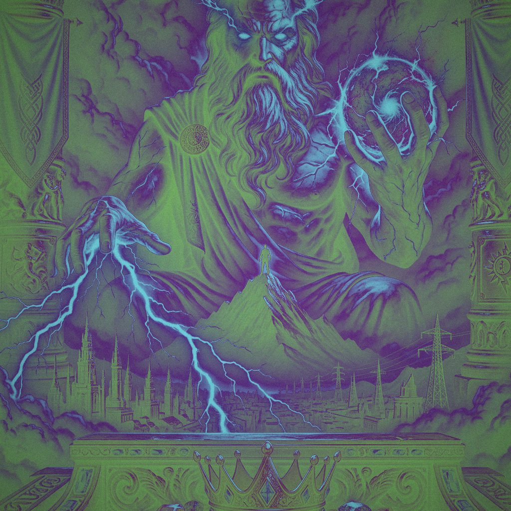 Màn hình quay thưởng Gates of Olympus tại v8win