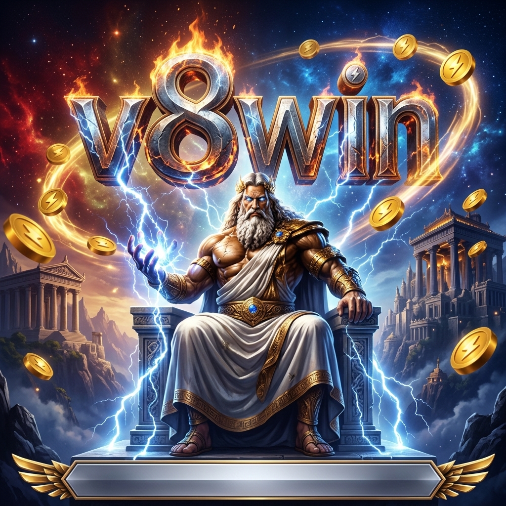 v8win: Tải app, đăng ký, đăng nhập, cập nhật
